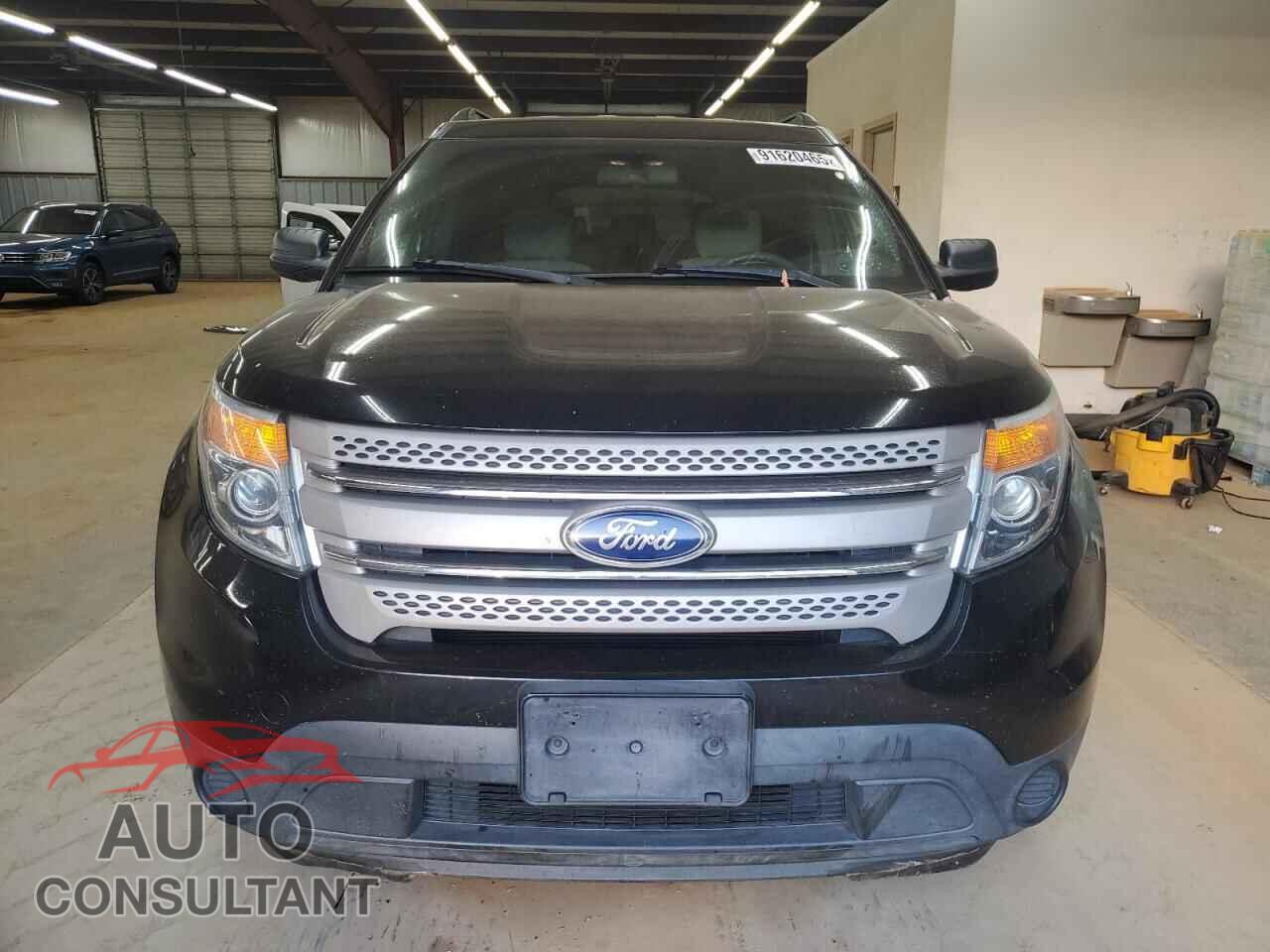 FORD EXPLORER 2014 - 1FM5K8B82EGC25614