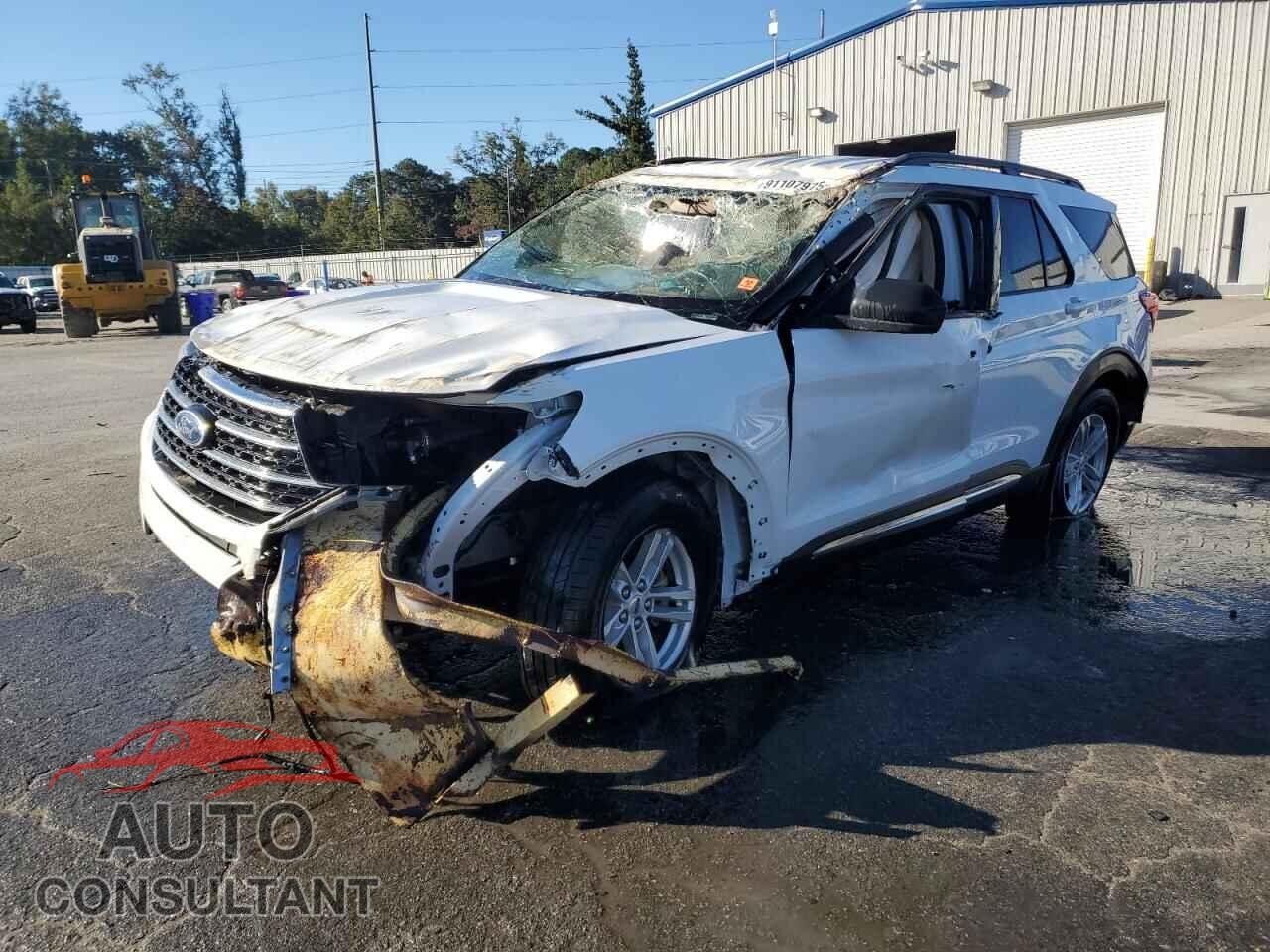 FORD EXPLORER 2023 - 1FMSK7DH0PGB16923