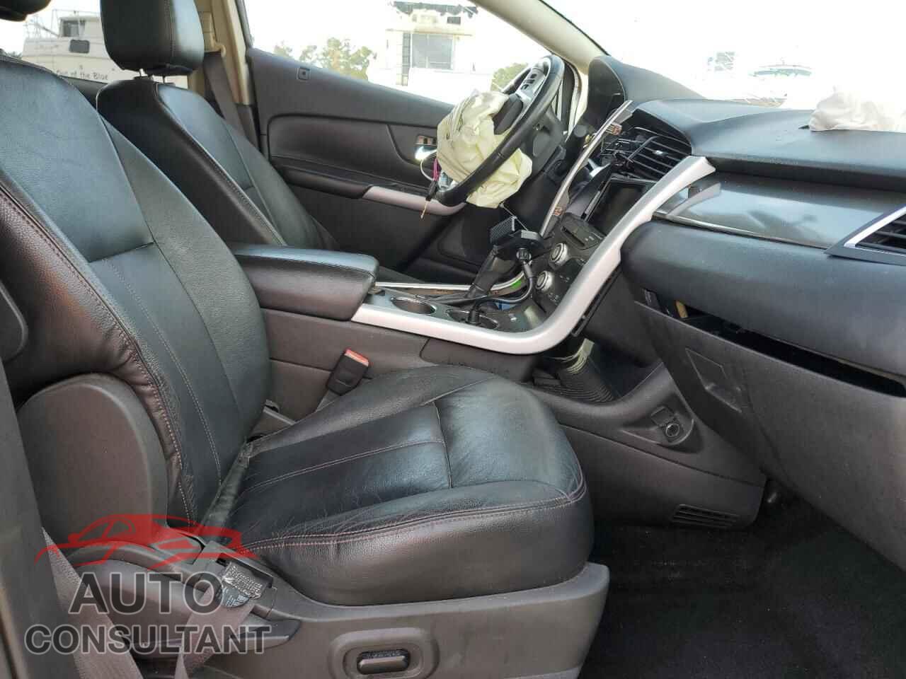 FORD EDGE 2014 - 2FMDK3JC5EBA25290