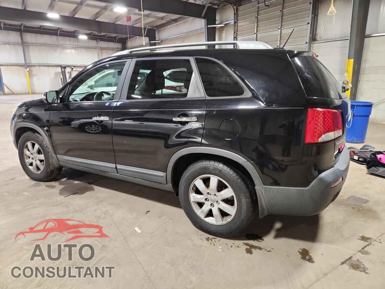 KIA SORENTO 2013 - 5XYKT3A62DG366563