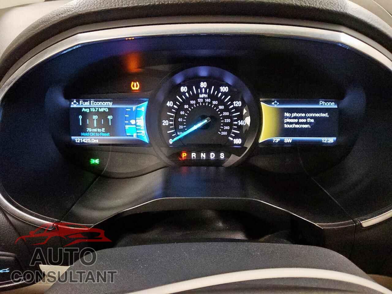 FORD EDGE 2015 - 2FMTK3K90FBB12871