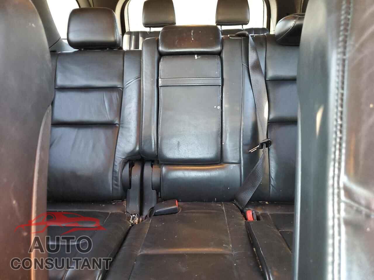 DODGE DURANGO 2016 - 1C4RDJDG1GC460009