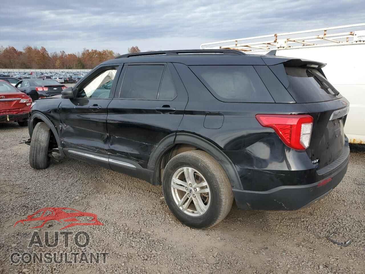 FORD EXPLORER 2021 - 1FMSK8DH1MGB10372