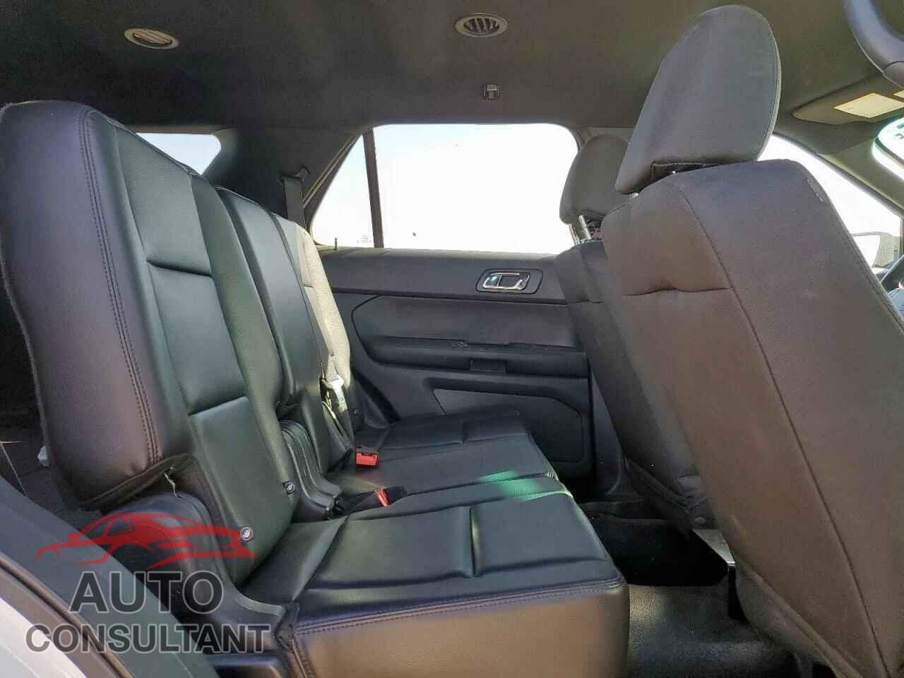 FORD EXPLORER 2016 - 1FM5K8AR9GGB65666