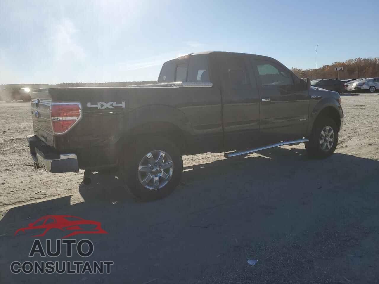 FORD F-150 2013 - 1FTFX1ET8DFD93408
