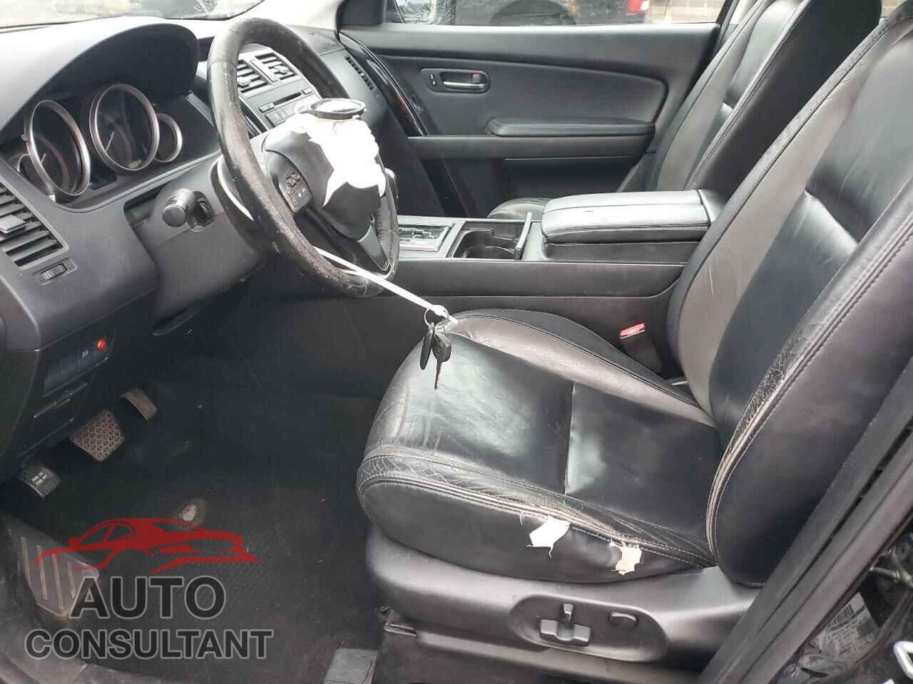 MAZDA CX-9 2011 - JM3TB3CV2B0304649