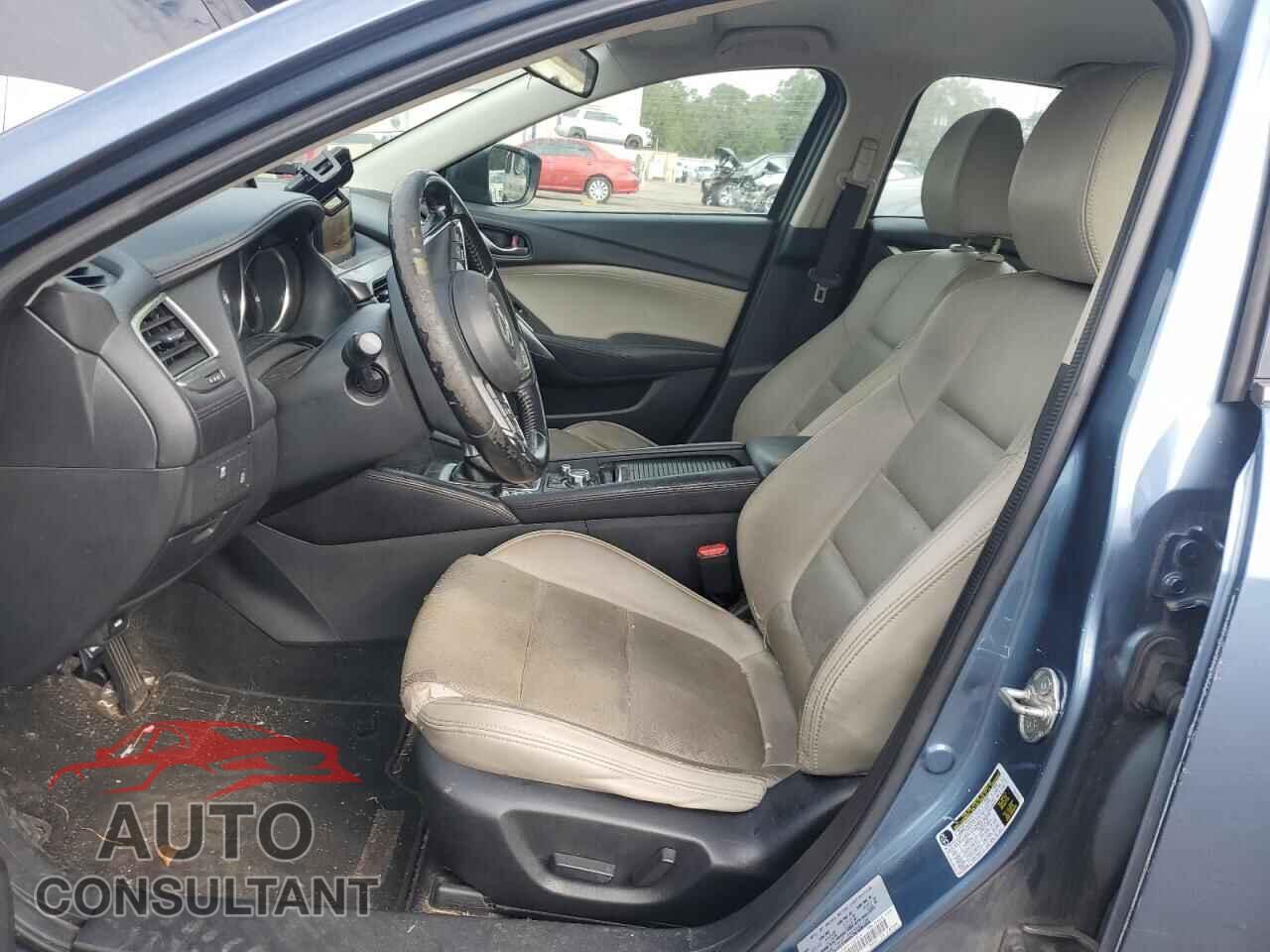 MAZDA 6 2017 - JM1GL1V56H1102344