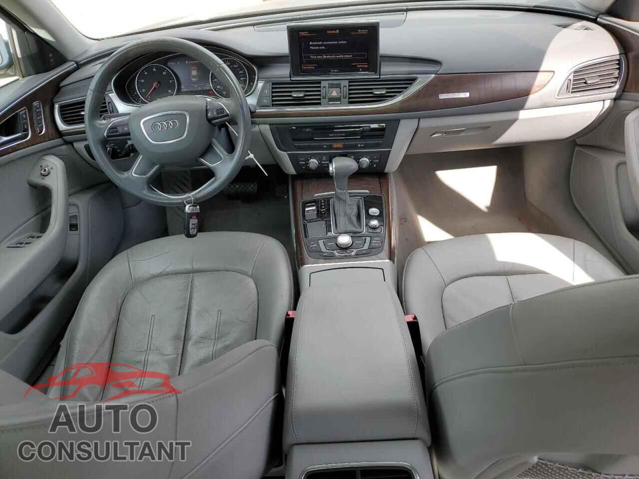 AUDI A6 2013 - WAUGFAFC6DN060231