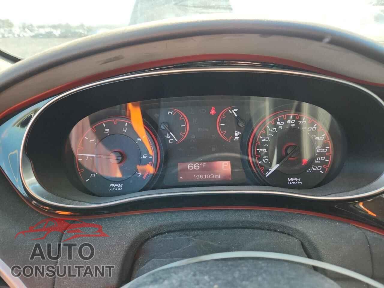 DODGE DART 2015 - 1C3CDFBB6FD421326