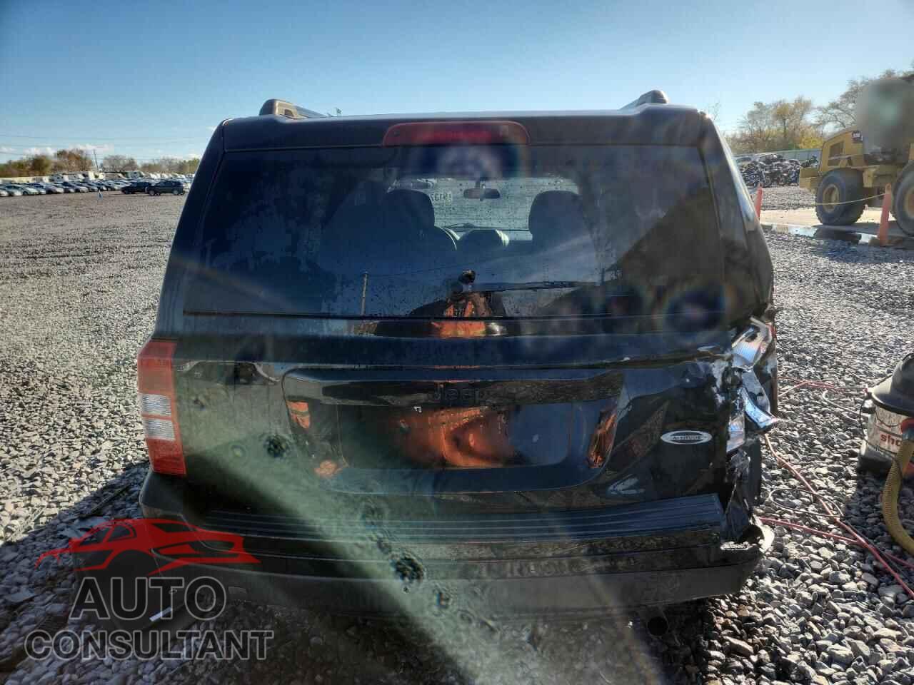 JEEP PATRIOT 2014 - 1C4NJPBA8ED850511