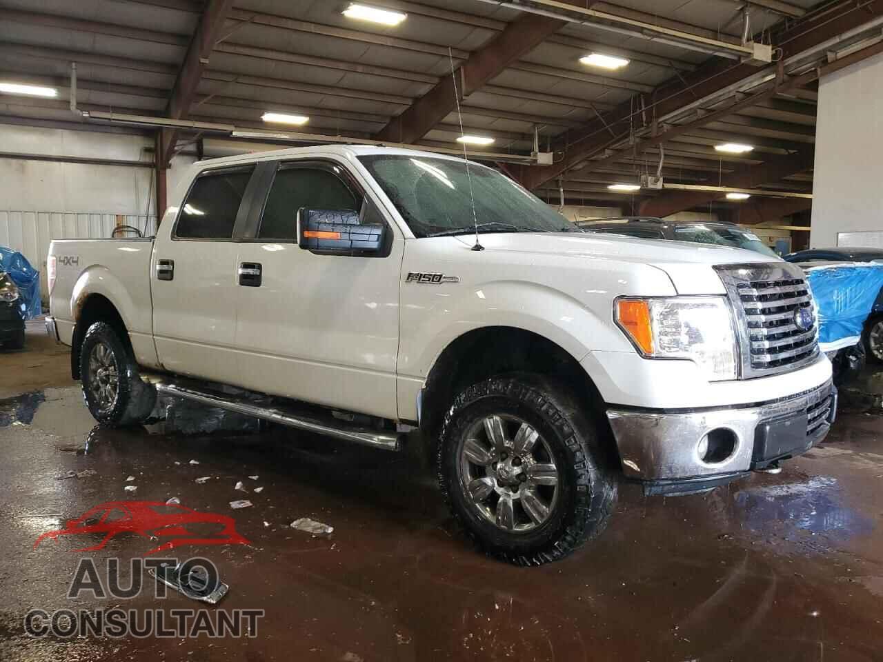FORD F-150 2012 - 1FTFW1EF2CFA56096