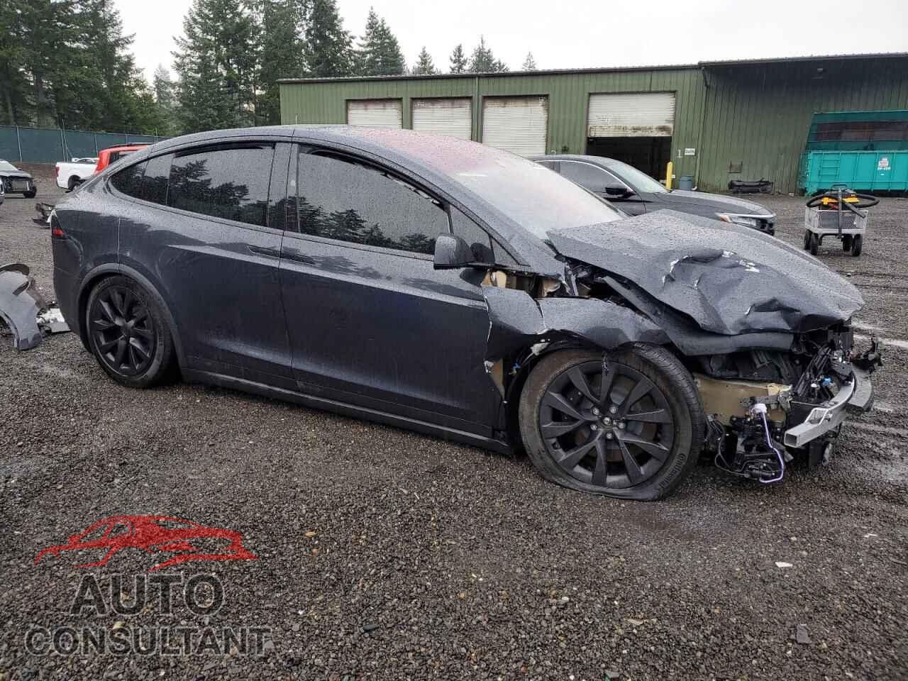 TESLA MODEL X 2024 - 7SAXCDE57RF452952