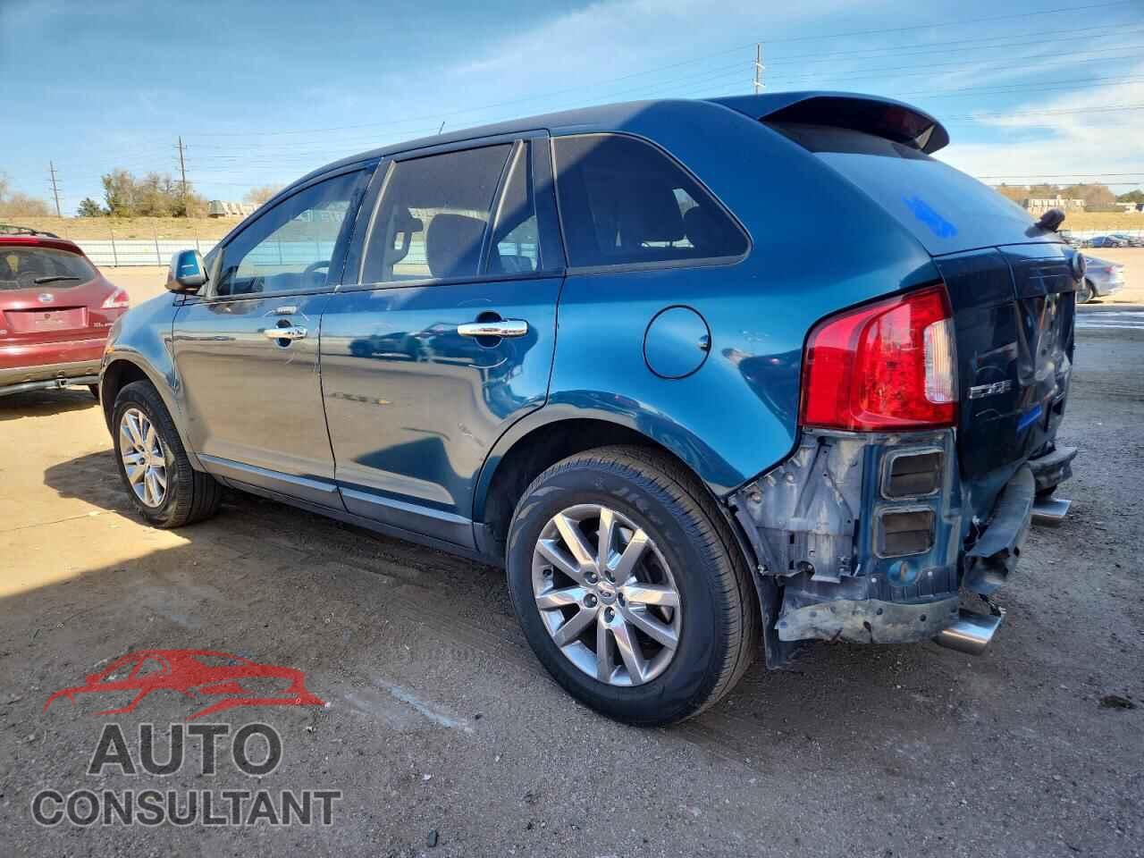 FORD EDGE 2011 - 2FMDK3JC1BBA02925