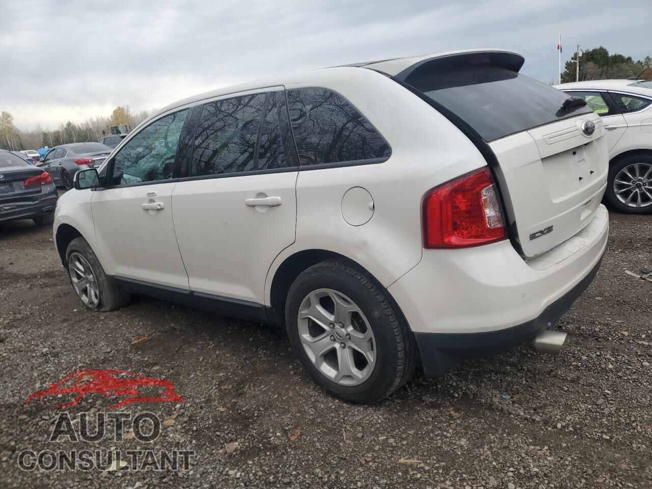 FORD EDGE 2013 - 2FMDK3JC1DBE27158