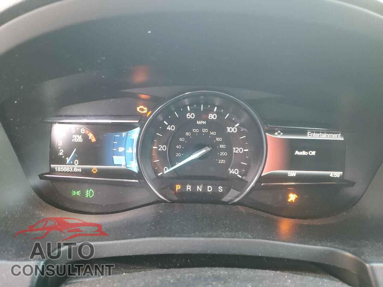 FORD EXPLORER 2016 - 1FM5K8D88GGA63679