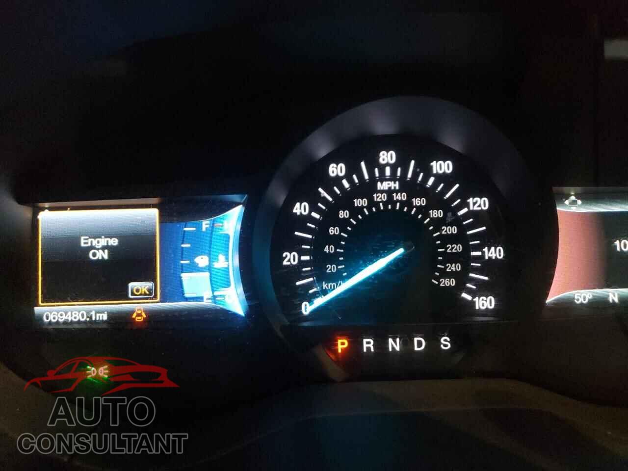 FORD EDGE 2018 - 2FMPK4J91JBC27660