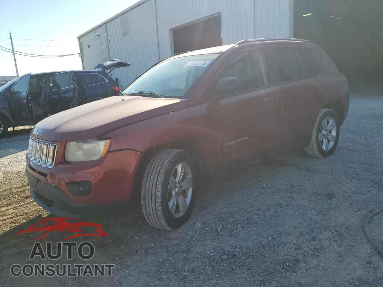 JEEP COMPASS 2012 - 1C4NJCBA5CD539480