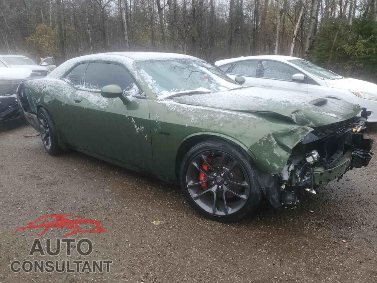 DODGE CHALLENGER 2023 - 2C3CDZBT9PH503520