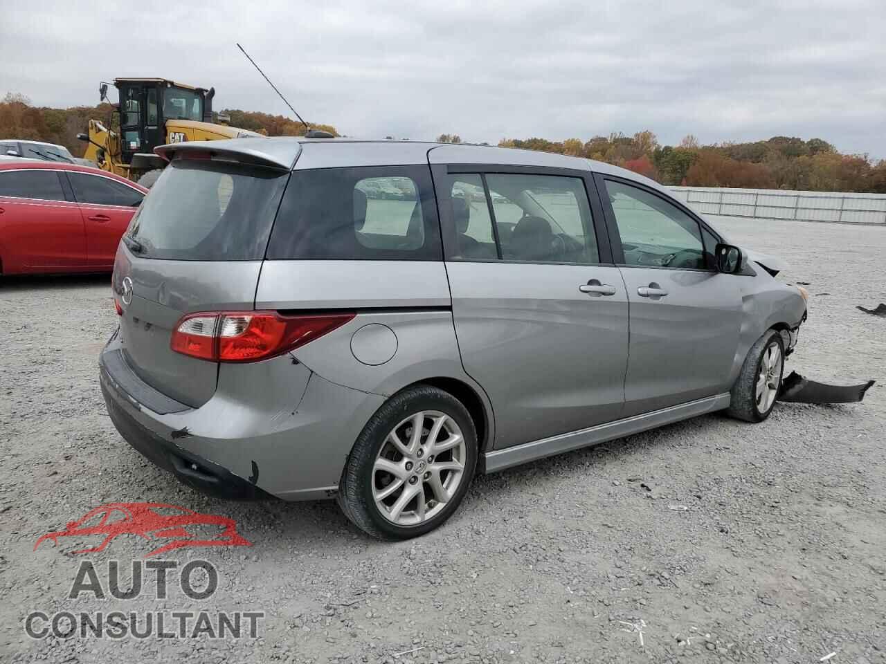 MAZDA 5 2012 - JM1CW2DL4C0143713