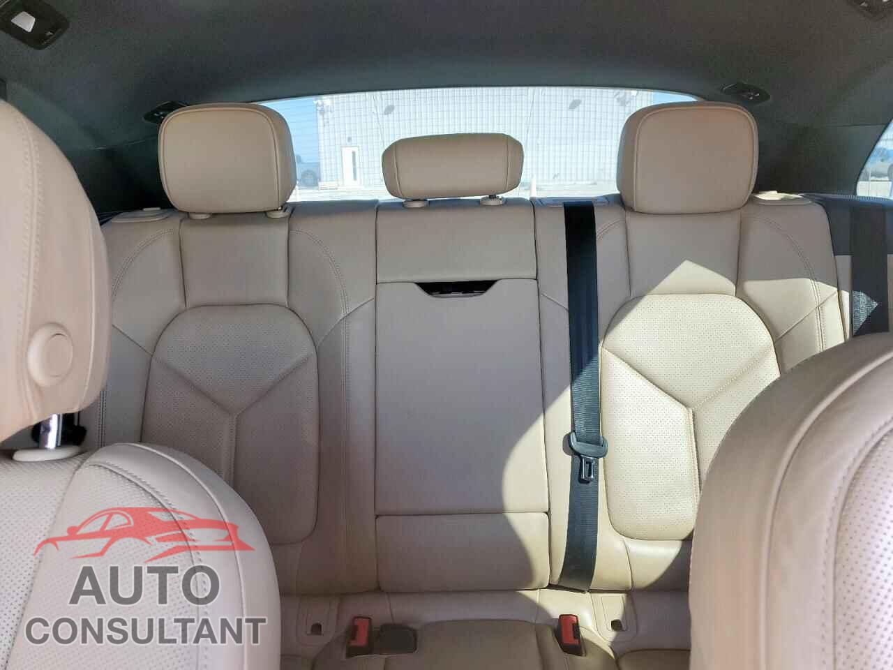 PORSCHE MACAN 2020 - WP1AB2A5XLLB36481