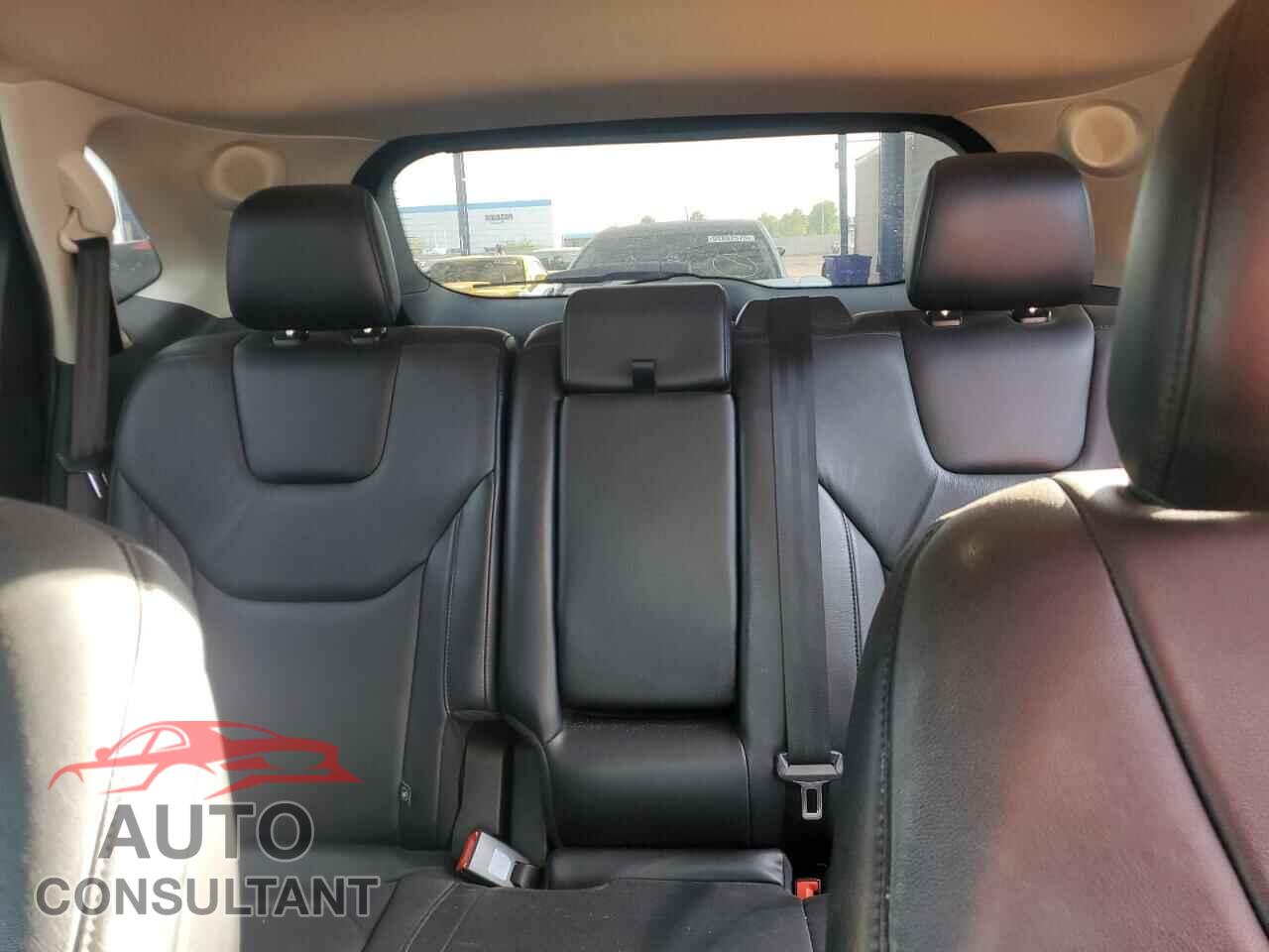 FORD EDGE 2018 - 2FMPK3K95JBB10611