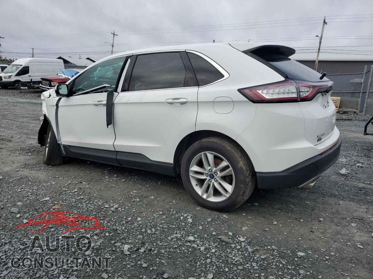 FORD EDGE 2016 - 2FMPK4J83GBB07701