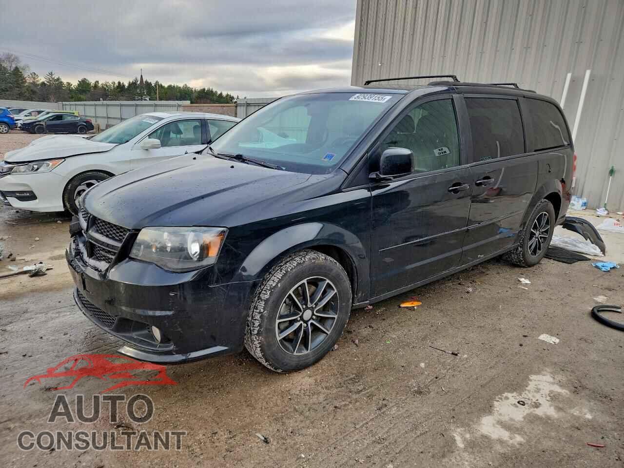 DODGE CARAVAN 2017 - 2C4RDGEG4HR737231