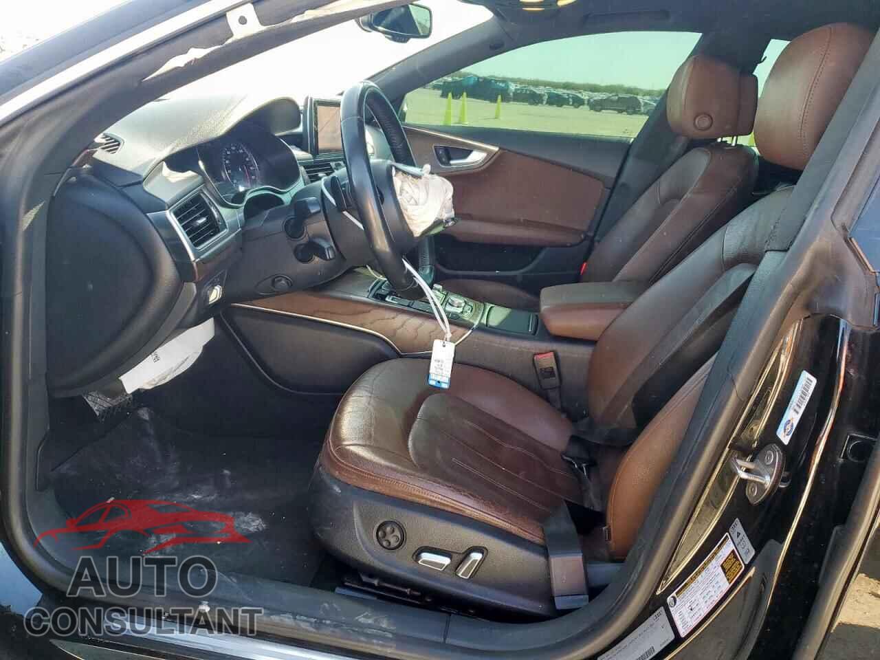 AUDI A7 2016 - WAUWGAFC9GN006709