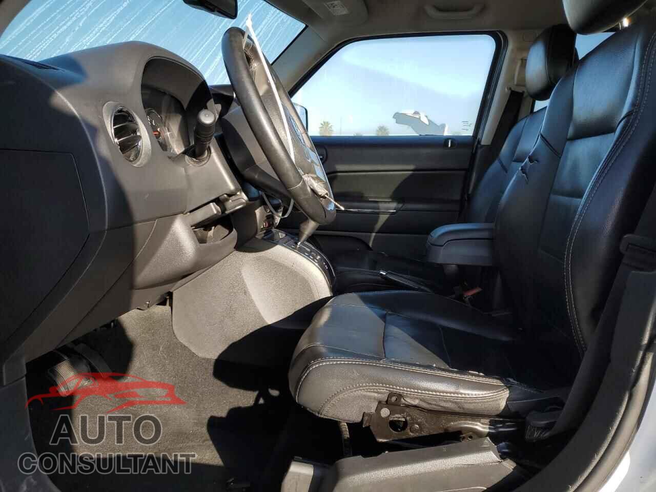 JEEP PATRIOT 2012 - 1C4NJPCB2CD523123