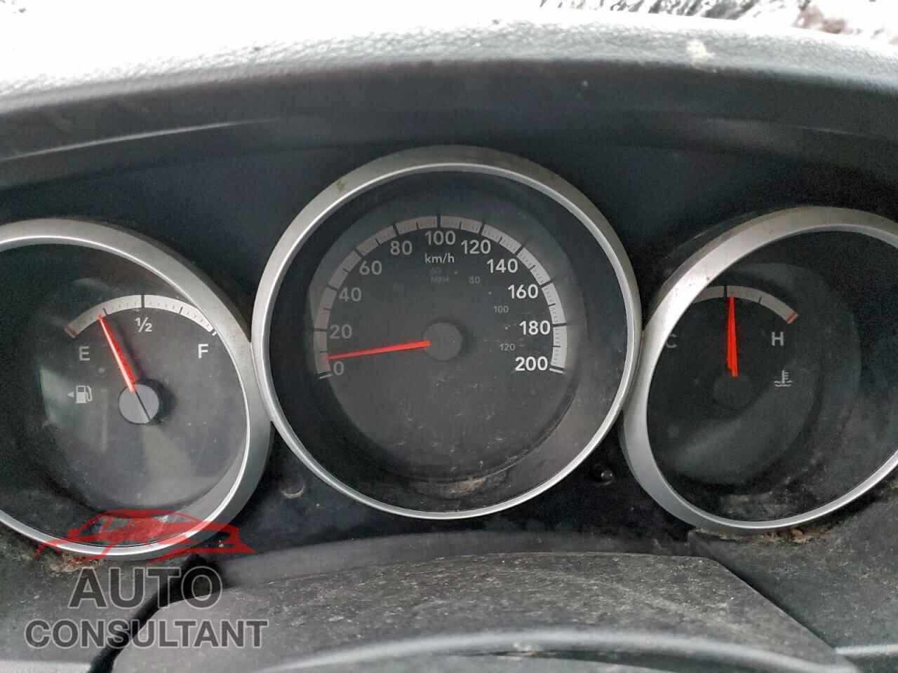 DODGE CARAVAN 2010 - 2D4RN4DE7AR470302
