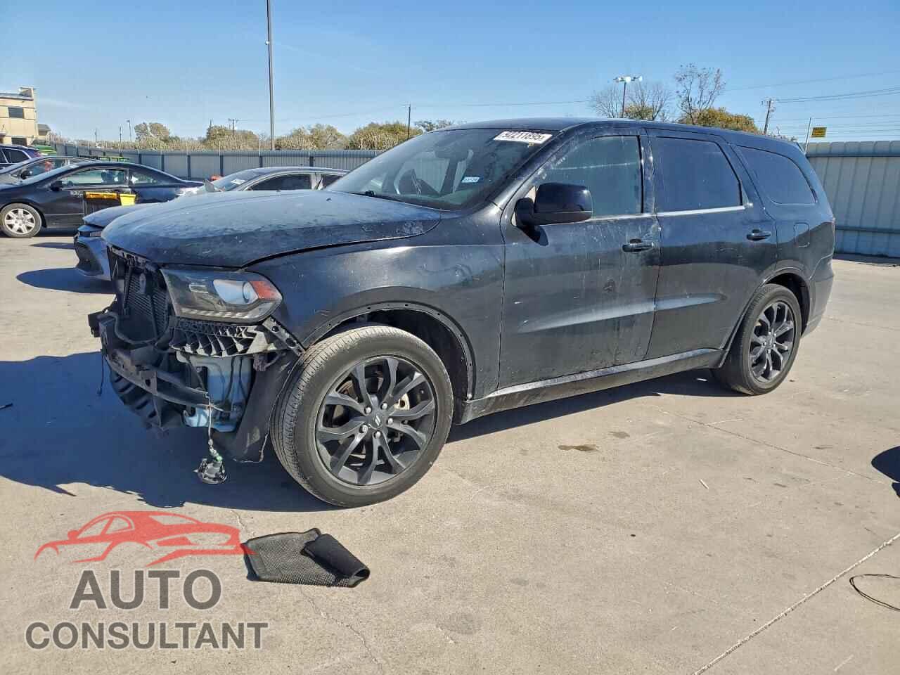 DODGE DURANGO 2020 - 1C4RDHAG7LC123562