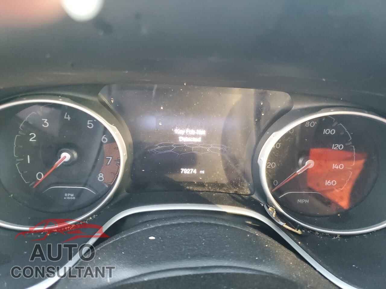 JEEP COMPASS 2020 - 3C4NJDCB5LT124635
