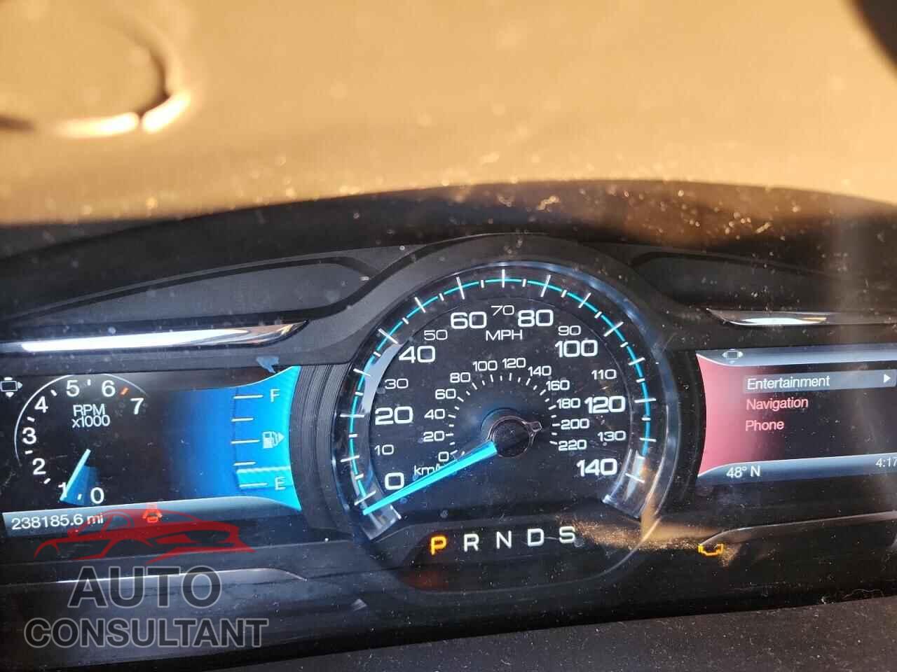 FORD FLEX 2014 - 2FMGK5D82EBD04924