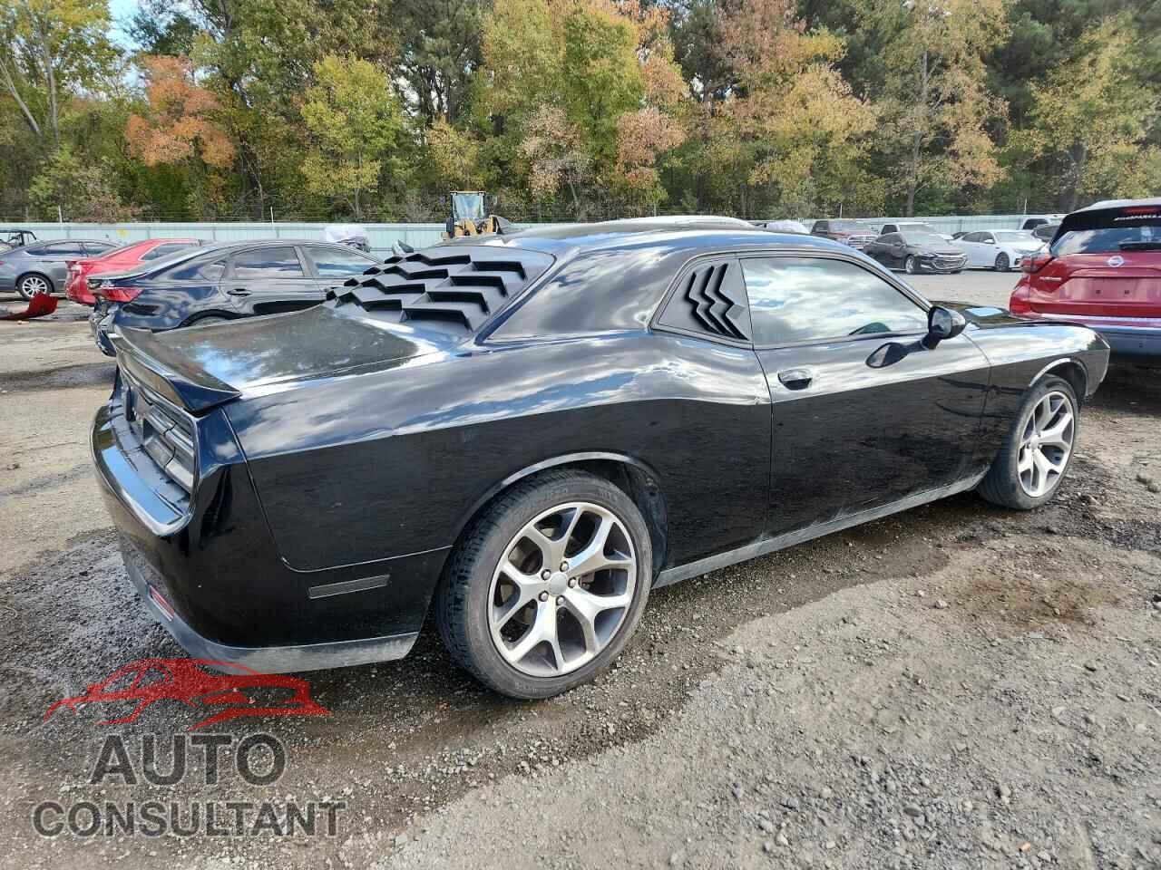 DODGE CHALLENGER 2016 - 2C3CDZAG0GH145728