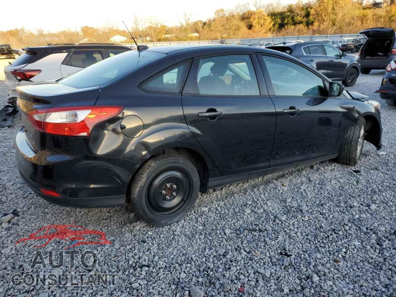 FORD FOCUS 2012 - 1FAHP3F24CL361281