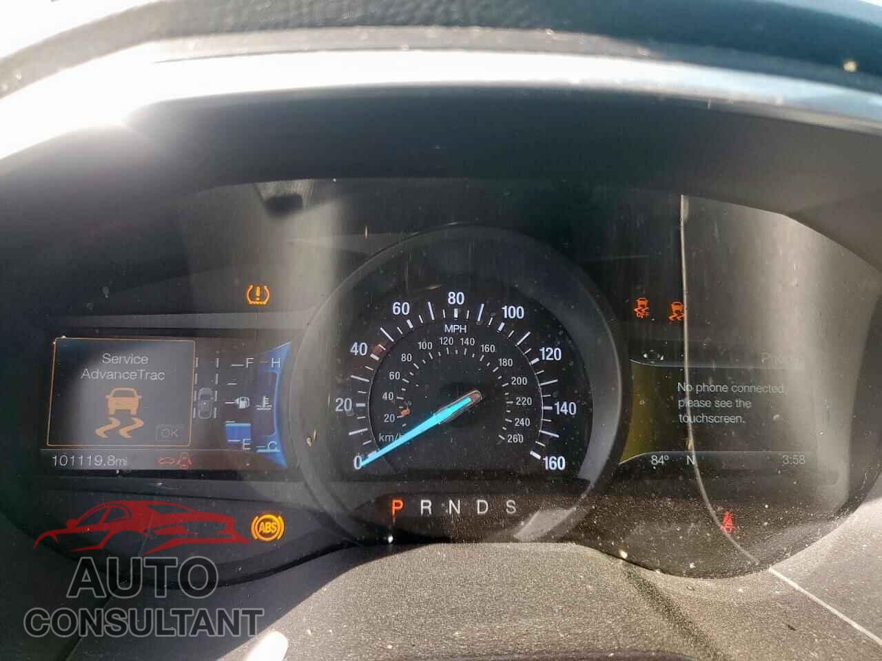 FORD EDGE 2017 - 2FMPK4AP3HBB03897