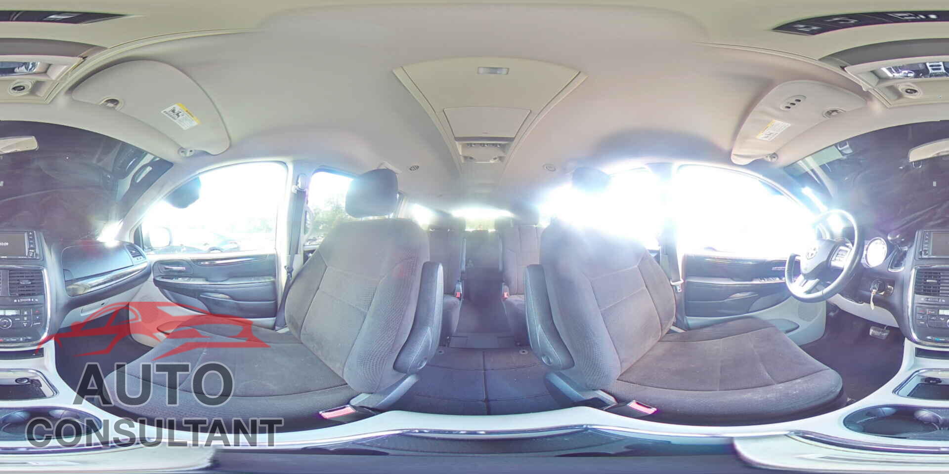 DODGE CARAVAN 2013 - 2C4RDGDG4DR593000