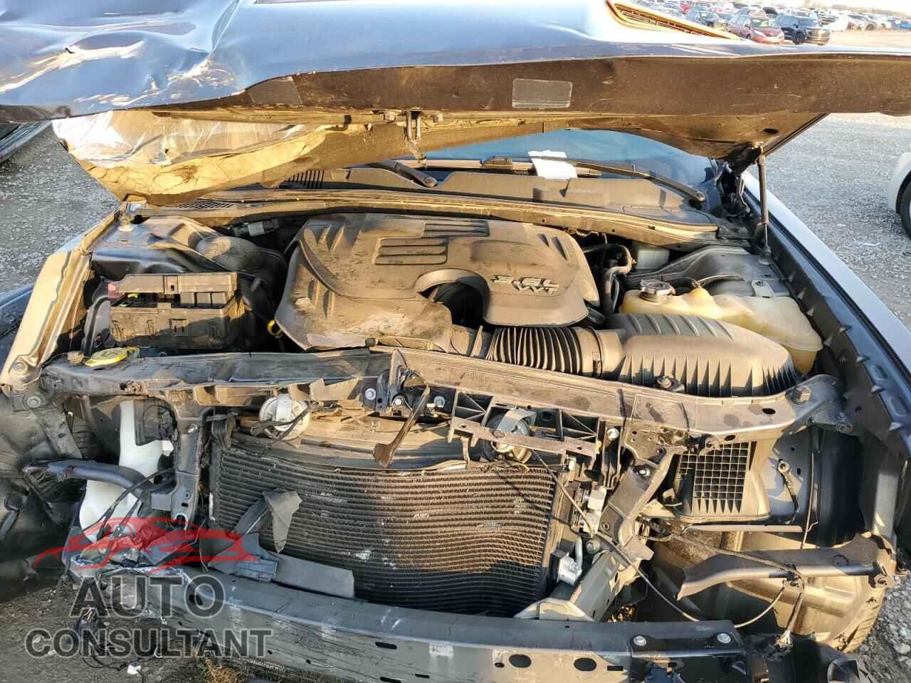 DODGE CHALLENGER 2019 - 2C3CDZAG0KH705529