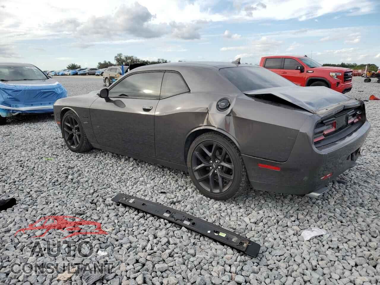 DODGE CHALLENGER 2021 - 2C3CDZBT7MH517802