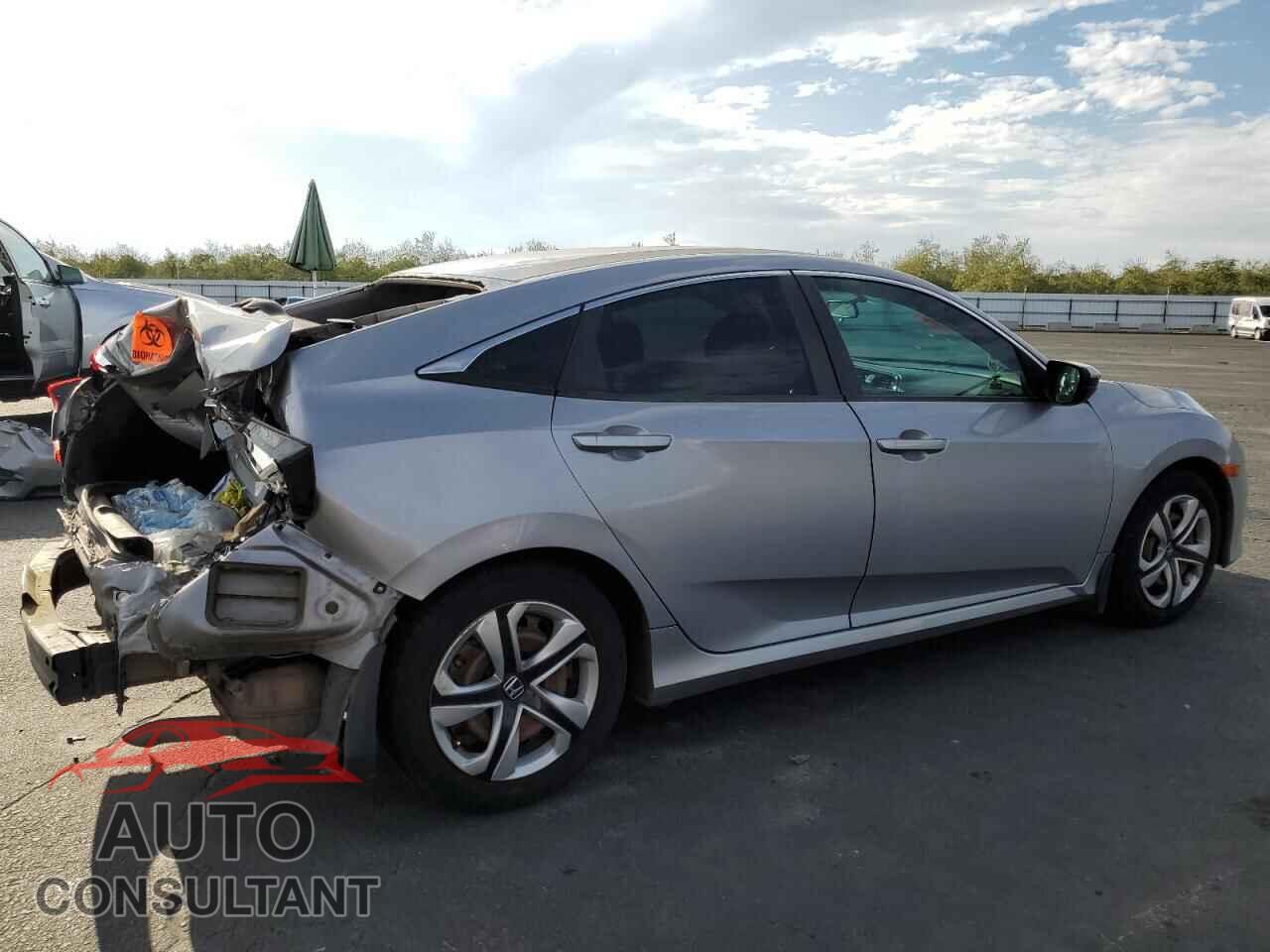 HONDA CIVIC 2016 - 2HGFC2F59GH527882