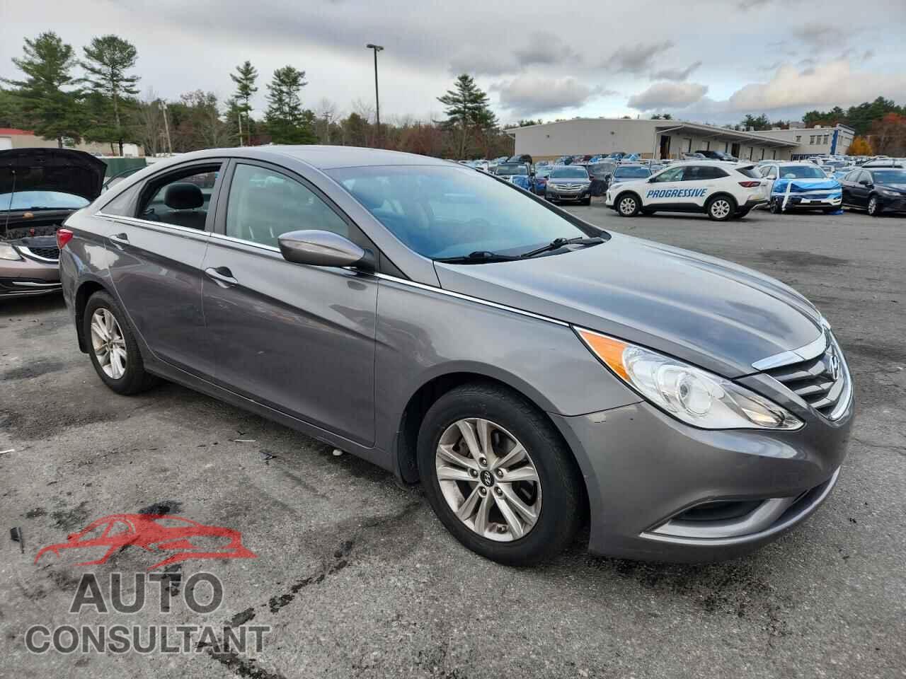 HYUNDAI SONATA 2012 - 5NPEB4AC1CH417618