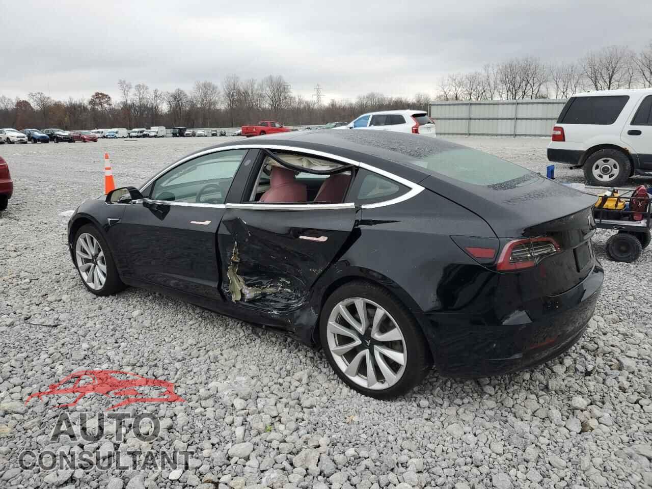 TESLA MODEL 3 2019 - 5YJ3E1EB0KF388804