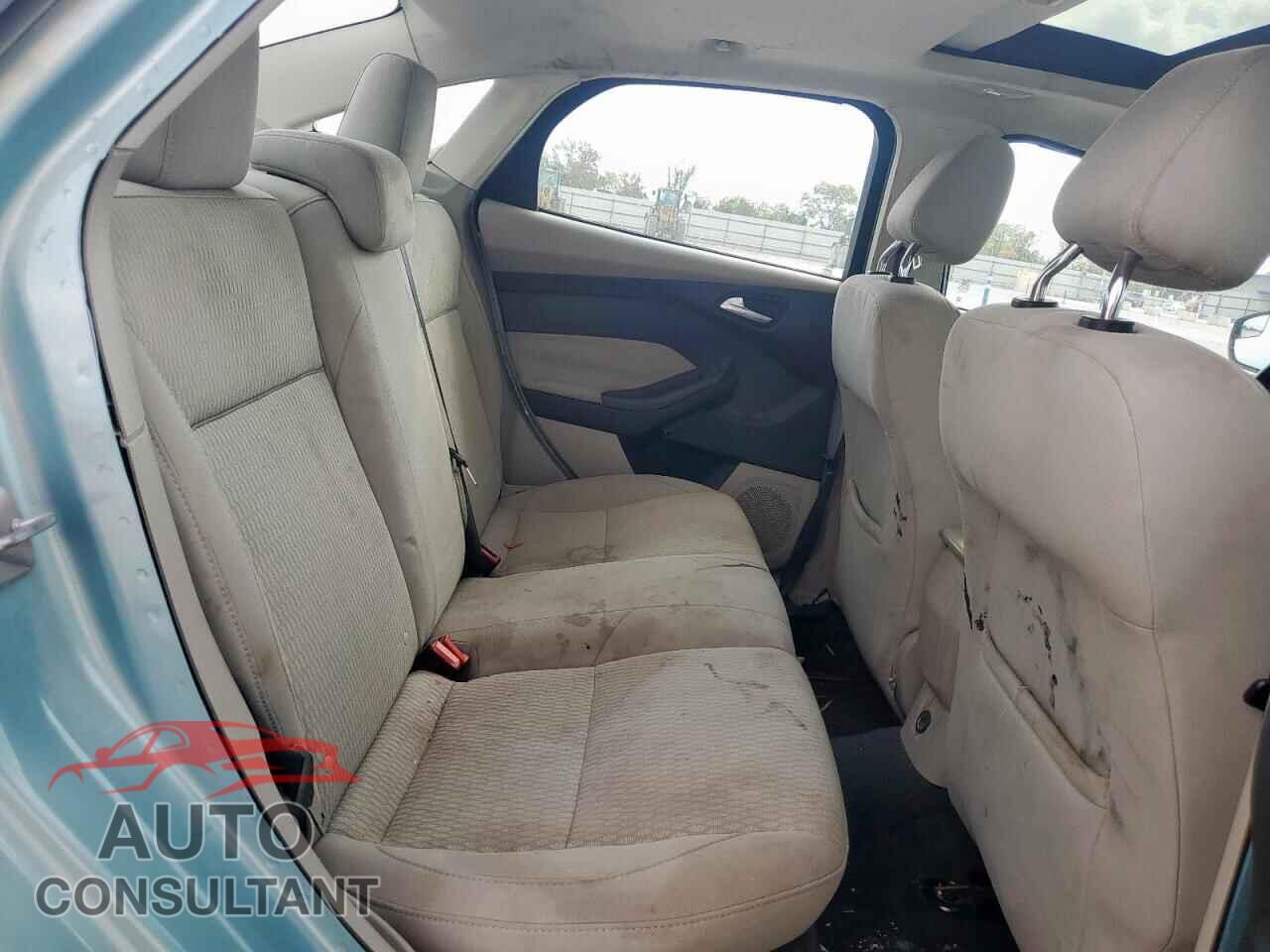 FORD FOCUS 2012 - 1FAHP3H24CL183983