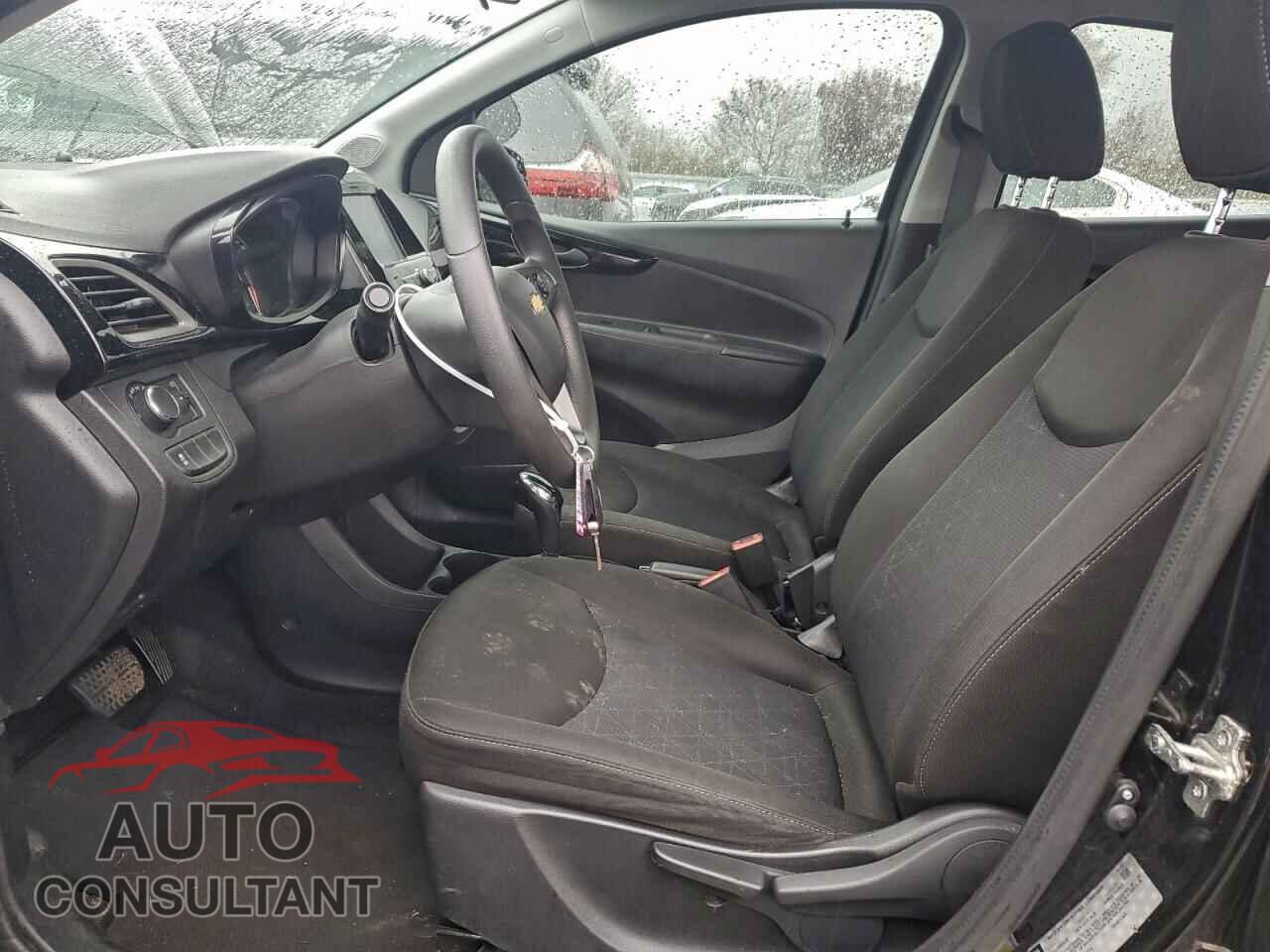 CHEVROLET SPARK 2021 - KL8CD6SA9MC720873