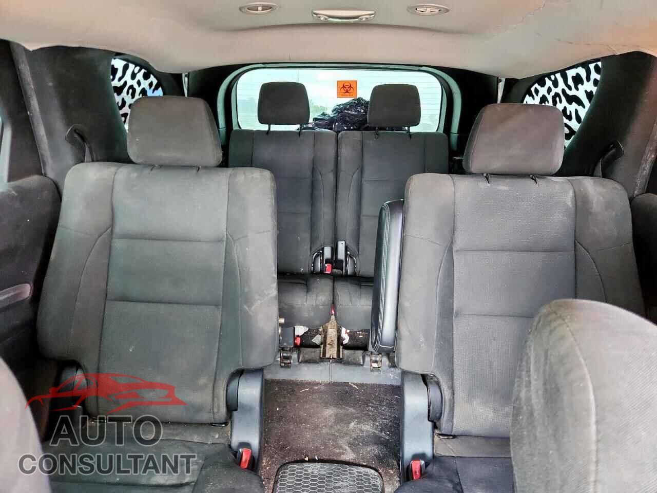 DODGE DURANGO 2017 - 1C4RDHAGXHC680392