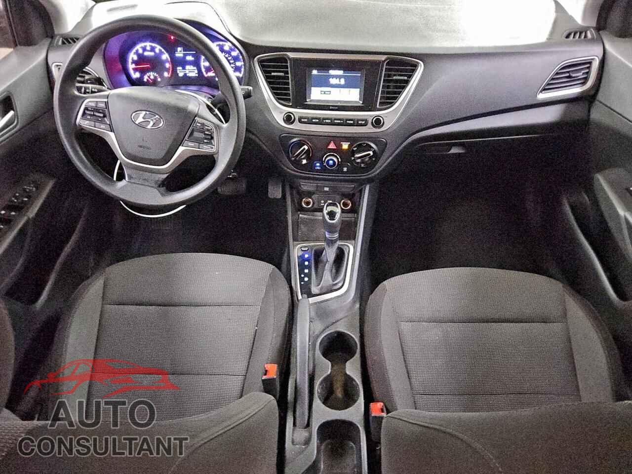 HYUNDAI ACCENT 2019 - 3KPC24A32KE044146