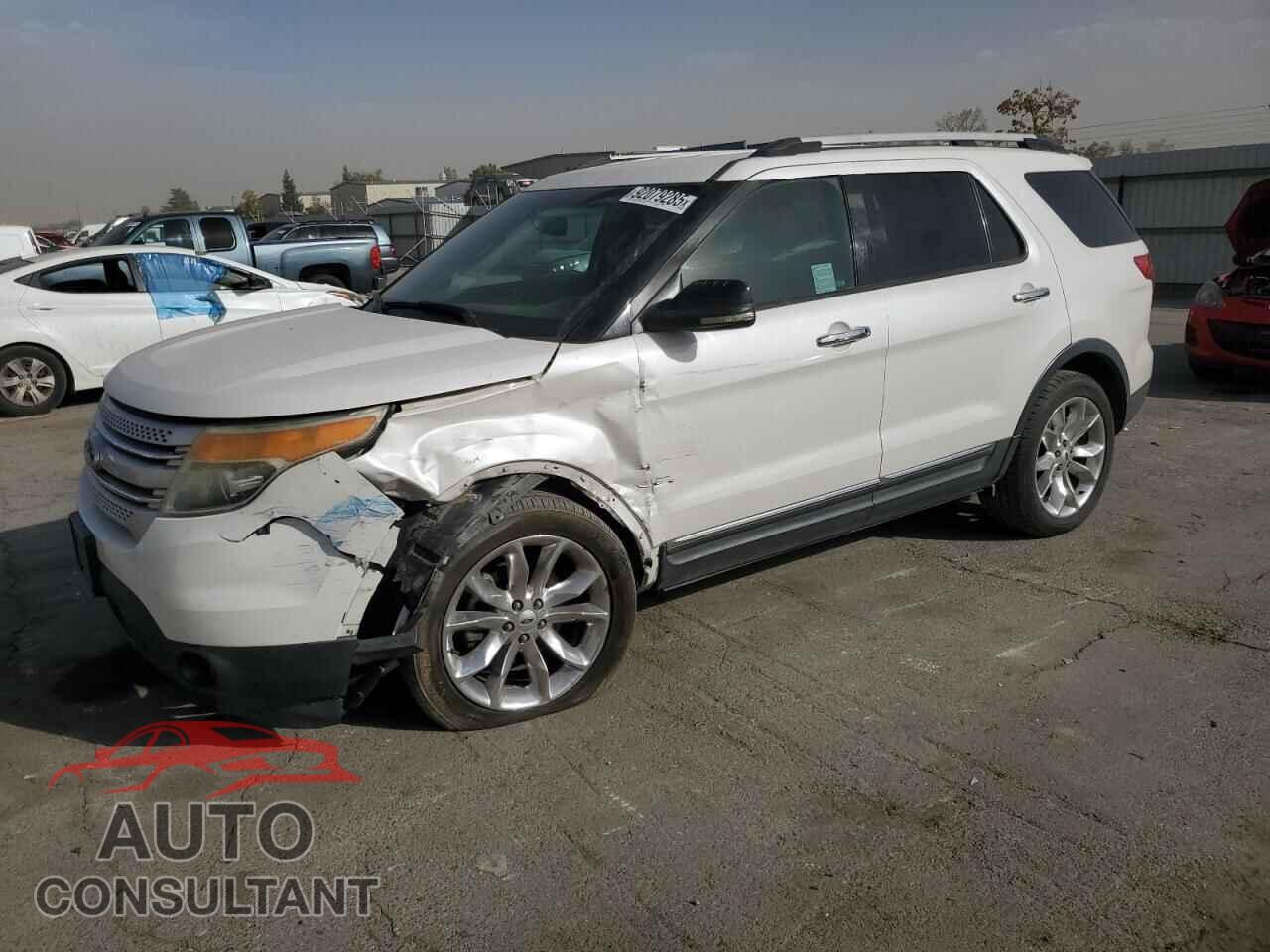 FORD EXPLORER 2013 - 1FM5K7D8XDGA99430