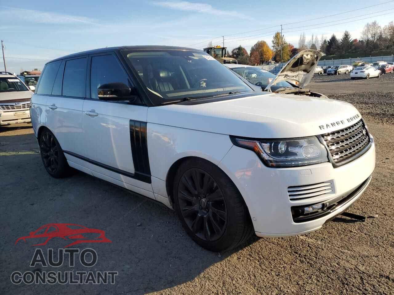 LAND ROVER RANGEROVER 2015 - SALGS2TFXFA221945