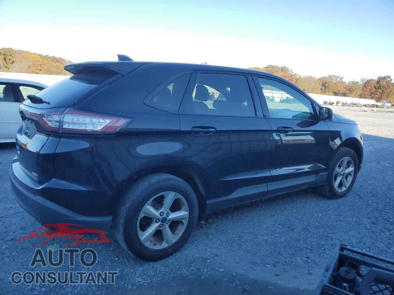 FORD EDGE 2017 - 2FMPK4G90HBC59002