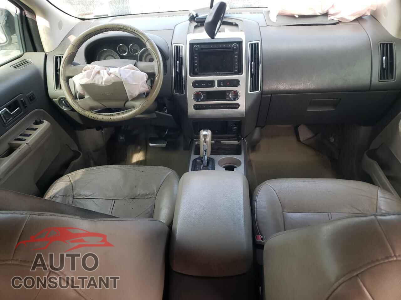 FORD EDGE 2010 - 2FMDK3KC8ABB57985